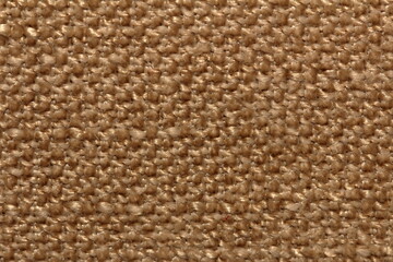 fabric matting close-up at the factory