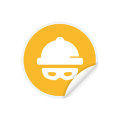 Thief - Sticker