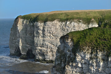 Flamborough Cliffs
