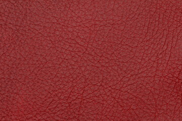 red leather texture