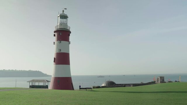 Smeatons Tower plymouth