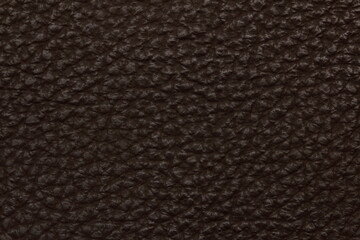 Fototapeta premium black leather texture