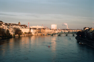 Obraz premium sunset