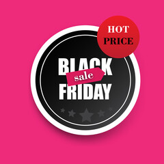 Black friday , sale , hot price