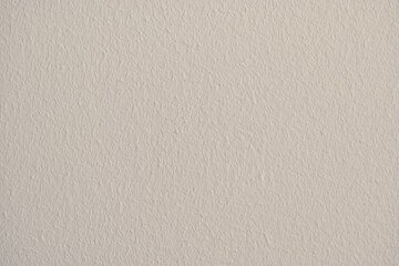 New white whitewashed wall in the office with streaks