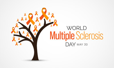 World MS (Multiple Sclerosis) day is observed each year on May 30. is a condition that can affect the brain and spinal cord, causing a wide range of potential symptoms, including problems with vision.