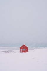 house on the beach