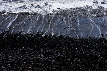 nature poster. seascape