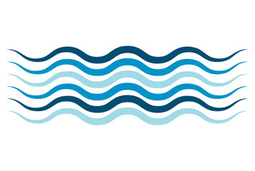 linee, linea, sfondo, vettoriale, onde