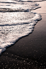 nature poster. seascape