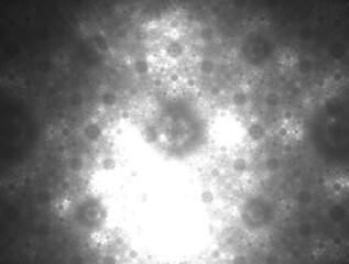Imaginatory fractal background generated Image