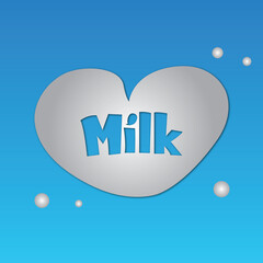 Milk Heart