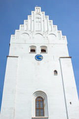 Elmelunde kirke (Church) M&oslash;n Region Sj&aelig;lland (Region Zealand) Denmark