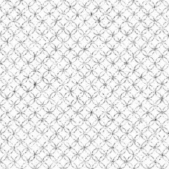 Fototapeta premium Rough black and white texture vector. Distressed overlay texture. Grunge background. Abstract textured effect. Vector Illustration. Black isolated on white background. EPS10