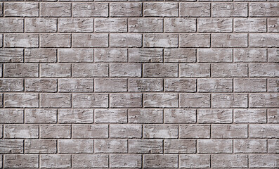 gray brick wall