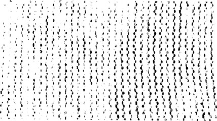 Rough black and white texture vector. Distressed overlay texture. Grunge background. Abstract textured effect. Vector Illustration. Black isolated on white background. EPS10