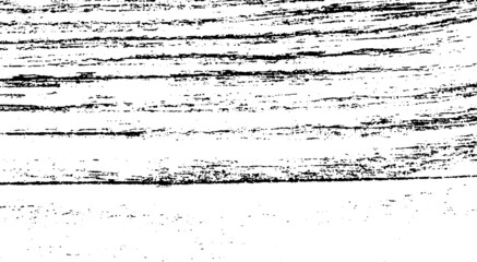 Obraz premium Rough black and white texture vector. Distressed overlay texture. Grunge background. Abstract textured effect. Vector Illustration. Black isolated on white background. EPS10