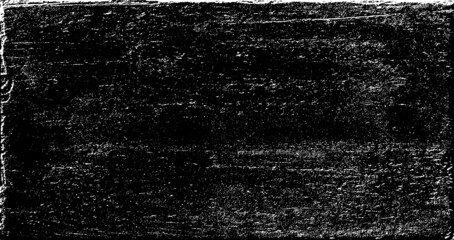 Obraz premium Rough black and white texture vector. Distressed overlay texture. Grunge background. Abstract textured effect. Vector Illustration. Black isolated on white background. EPS10