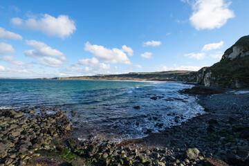 Causeway Coast, Northern Ireland, UK