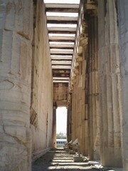 11) Temple of Hephaistos (460-415 a.C.), en Ancient Agora