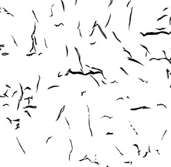 Abstract brushed chambray fabric textured vector background. Glass wool. Ideas for your graphic design, banner, poster, packaging, for site or more. EPS 10.