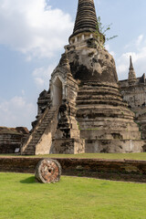 アユタヤの風景