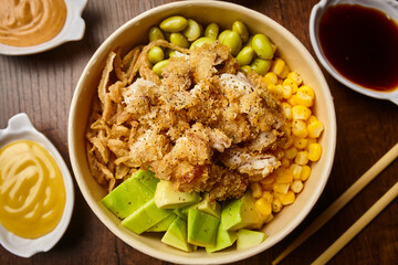 Poke Bowl