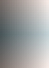 Abstract color Low-Polygones Generative Art background illustration