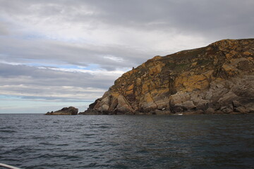 Isla Coelleira Viveiro