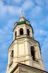 Fototapeta na wymiar Trinity Cathedral of Vyatka