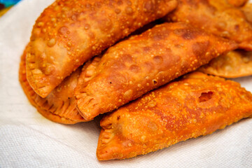 Empanada Meat Pies