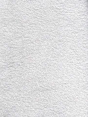 white towel texture