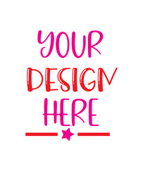 Layer by layer your design here svg cutting file