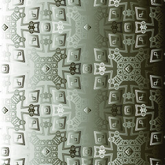  Pattern with a black-and-white gradient . Abstract metallic background
