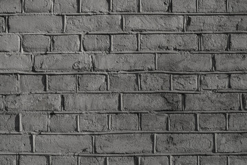 gray background, gray brick wall