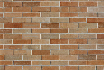 Obraz premium red brick wall