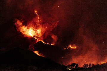 The hell on the hill
