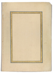 Fototapeta premium old photo album