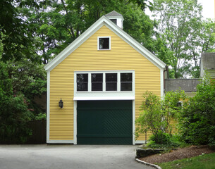 A Bonus Room Addition Above a Garage