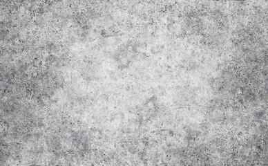 Gray cement wall or concrete surface texture for background.