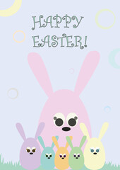 Obraz na płótnie Canvas Easter