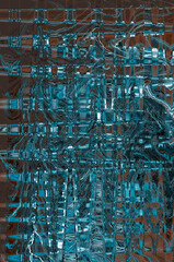 Abstract futuristic background. Beautiful background can be used as a screen saver on a computer screen, smartphone.