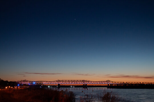 Great Conjunction Of Jupiter And Saturn