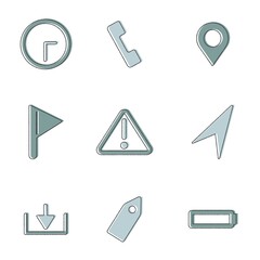 webアイコンセット