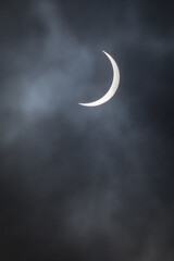Obraz na płótnie Canvas eclipse