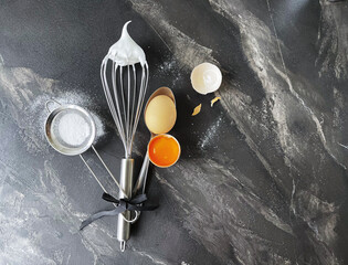 kitchen utensils