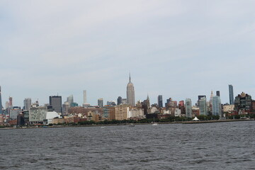 Fototapeta premium City skyline - New York 