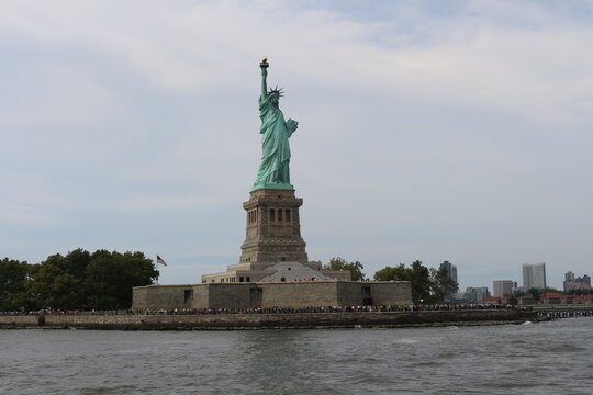 Statue of Liberty National Monument

