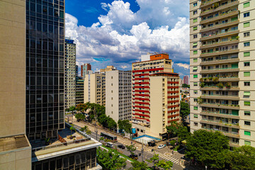 Bela Vista district, city of São Paulo.