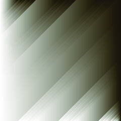 Obraz premium Diagonal non-smooth metal lines . Pattern with a black-and-white gradient . Abstract metallic background
